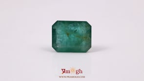 Zambian Emerald - 8.37 Carat