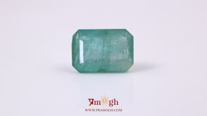 Zambian Emerald - 10.17 Carat