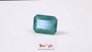 Zambian Emerald - 7.6 Carat