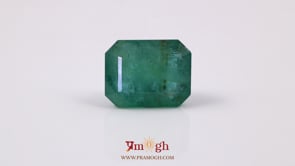 Zambian Emerald - 9.3 Carat