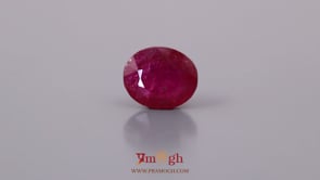 Ruby - 3.4 Carat