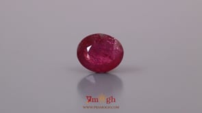 Ruby - 3.6 Carat