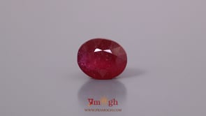 Ruby - 4.6 Carat
