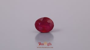 Ruby - 3.07 Carat