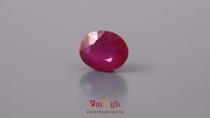 Ruby - 3.71 Carat
