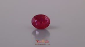 Ruby - 3.6 Carat