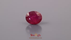 Ruby - 3.85 Carat