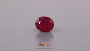 Ruby - 3.6 Carat