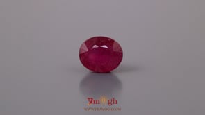 Ruby - 3.4 Carat