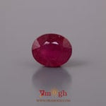 Ruby - 3.4 Carat