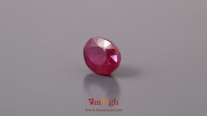 Ruby - 3.35 Carat