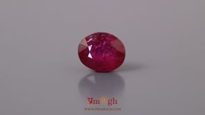 Ruby - 3.6 Carat