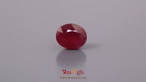 Ruby - 3.4 Carat