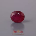 Ruby - 3.3 Carat