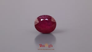 Ruby - 4.05 Carat