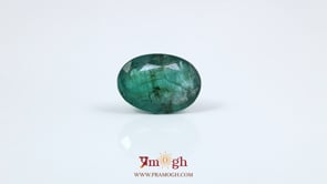 Zambian Emerald - 3.9 Carat