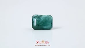 Zambian Emerald - 3.95 Carat