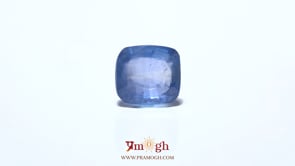 Blue Sapphire - 7.1 Carat