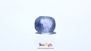 Blue Sapphire - 4.75 Carat