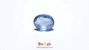 Blue Sapphire - 5.13 Carat