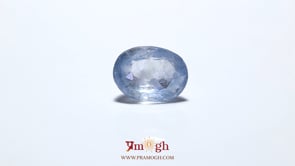 Blue Sapphire - 6.65 Carat