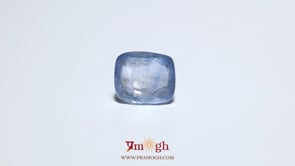 Blue Sapphire - 5.07 Carat