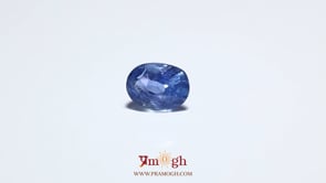 Blue Sapphire - 3.18 Carat