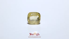 Yellow Sapphire - 5.75 Carat
