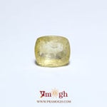 Yellow Sapphire - 4.85 Carat