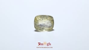 Yellow Sapphire - 6.3 Carat