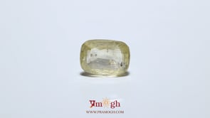 Yellow Sapphire - 5.8 Carat