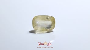 Yellow Sapphire - 7.2 Carat