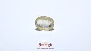 Yellow Sapphire - 5.4 Carat