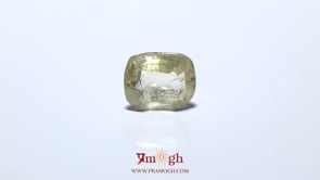 Yellow Sapphire - 5.55 Carat