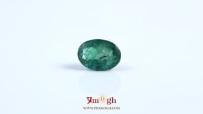 Zambian Emerald - 3.9 Carat