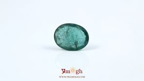 Zambian Emerald - 3.95 Carat