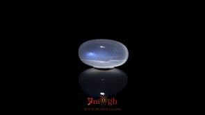 Blue Moonstone - 5.2 Carat