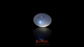 Blue Moonstone - 6.12 Carat