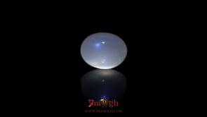 Blue Moonstone - 6.65 Carat