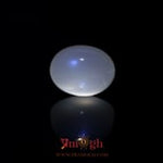 Blue Moonstone - 6.65 Carat
