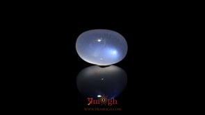 Blue Moonstone - 6.78 Carat