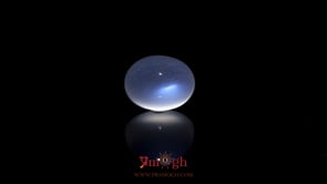Blue Moonstone - 5.85 Carat