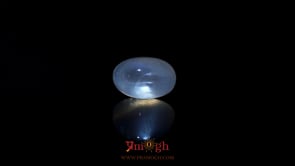 Blue Moonstone - 4.65 Carat