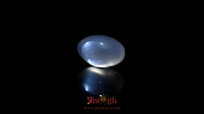Blue Moonstone - 5.85 Carat