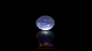 Blue Moonstone - 4.3 Carat