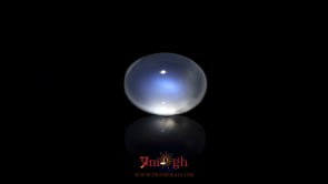 Blue Moonstone - 8.22 Carat