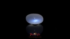 Blue Moonstone - 6.98 Carat