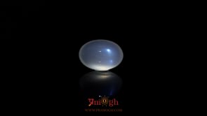 Blue Moonstone - 3.85 Carat