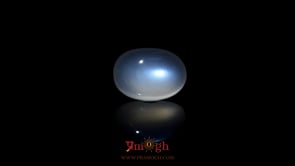 Blue Moonstone - 5.85 Carat