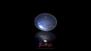 Blue Moonstone - 3.6 Carat